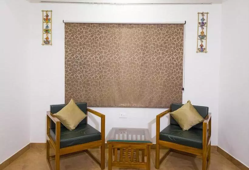 Hotelli Amritara Ramila Kutir