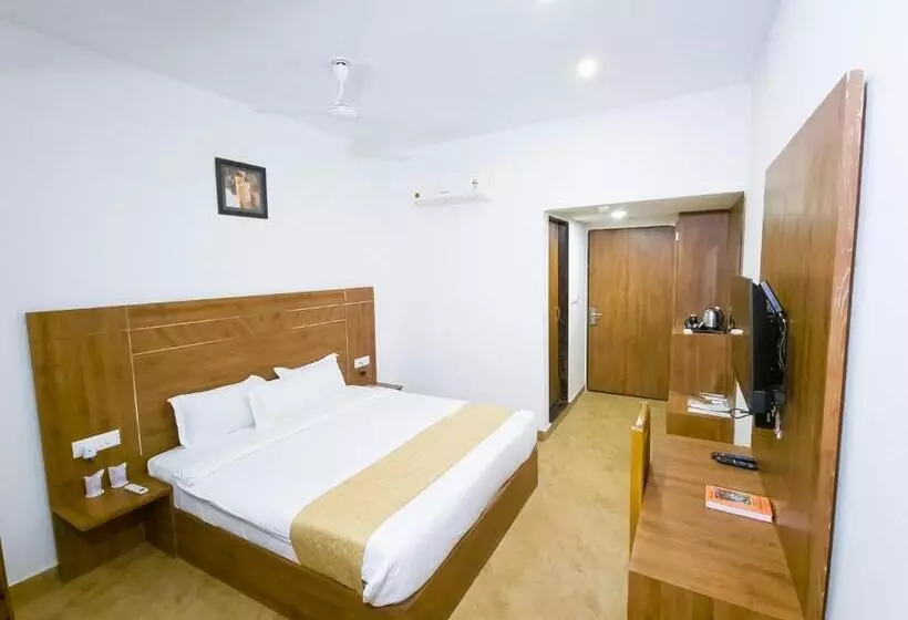 Hotelli Amritara Ramila Kutir