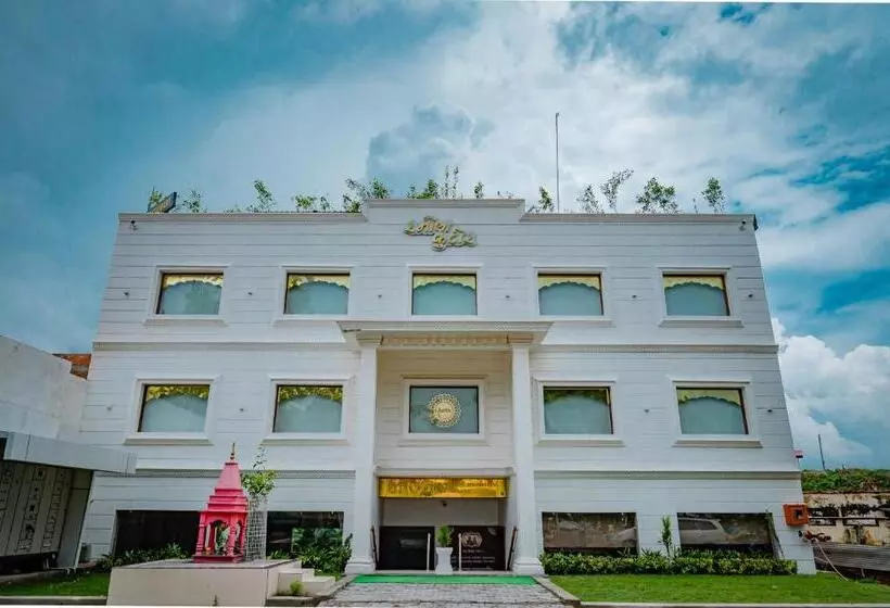 Hotelli Amritara Ramila Kutir