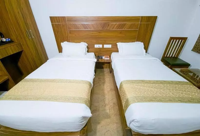 Hotelli Amritara Ramila Kutir