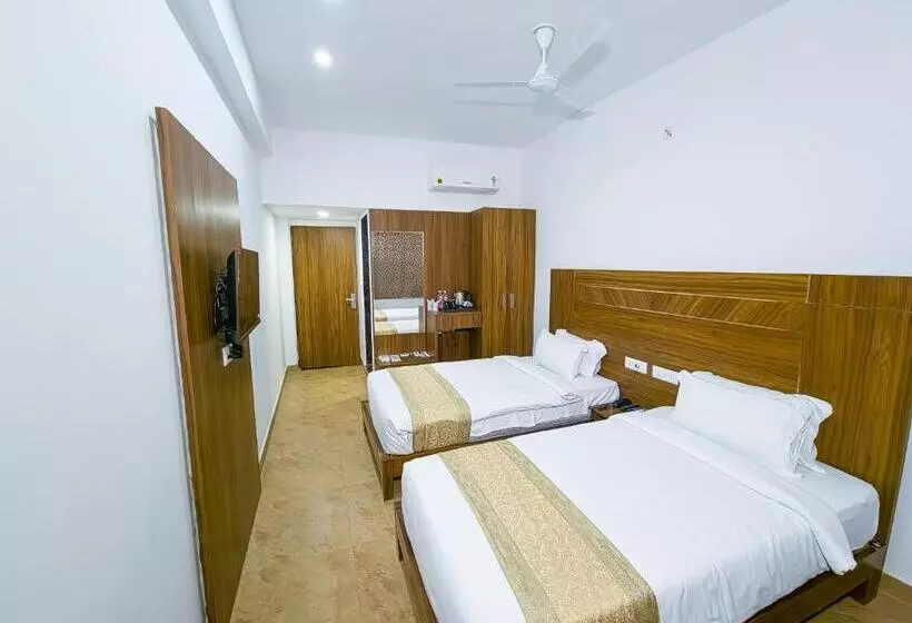 Hotelli Amritara Ramila Kutir