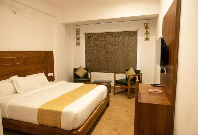 Hotelli Amritara Ramila Kutir
