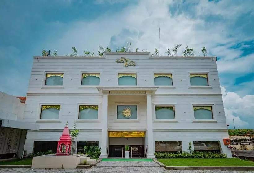 Hotelli Amritara Ramila Kutir