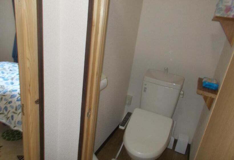 בית מלון כפרי B&b Yufu Sdgs Building Vacation Stay 88856v