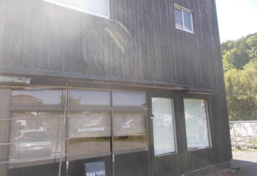 בית מלון כפרי B&b Yufu Sdgs Building Vacation Stay 88856v