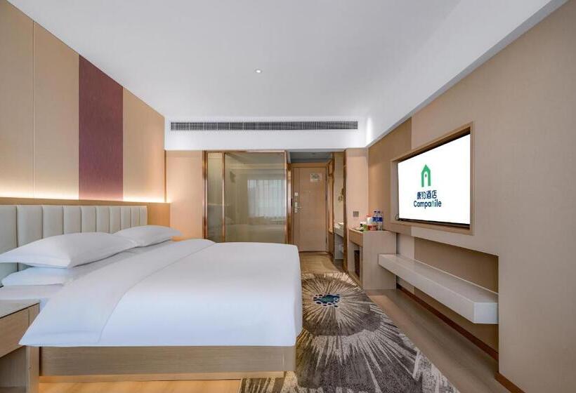 فندق Campanile Zhaotong Qingnian Road Financial Center