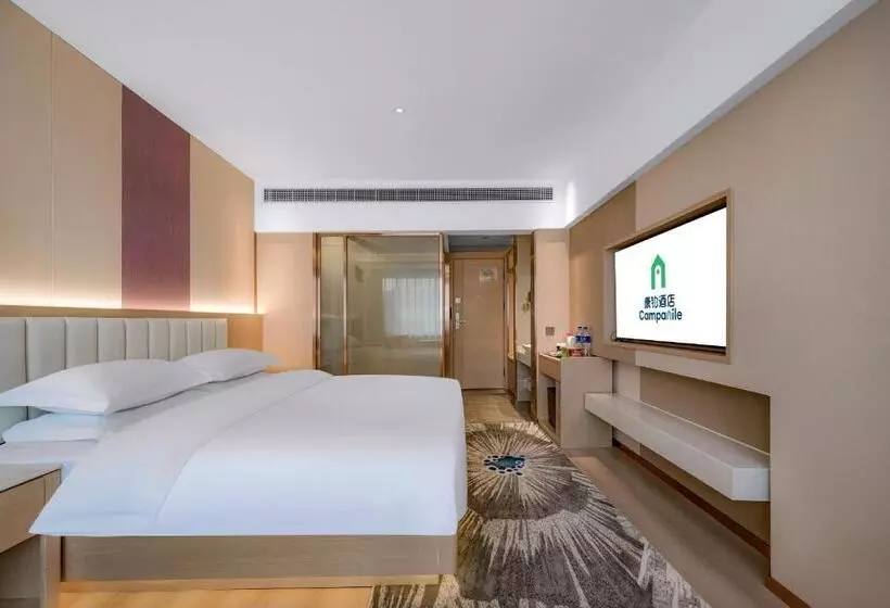 Hotelli Campanile Zhaotong Qingnian Road Financial Center