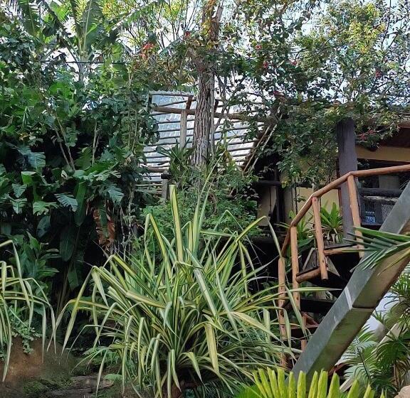 Отель Casa Em Ilha Do Araújo, Suíte Duas Irmãs