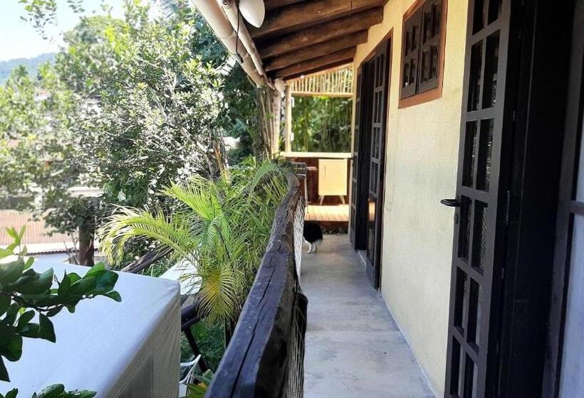 Отель Casa Em Ilha Do Araújo, Suíte Duas Irmãs