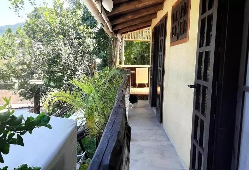 Hotelli Casa Em Ilha Do Araújo, Suíte Duas Irmãs