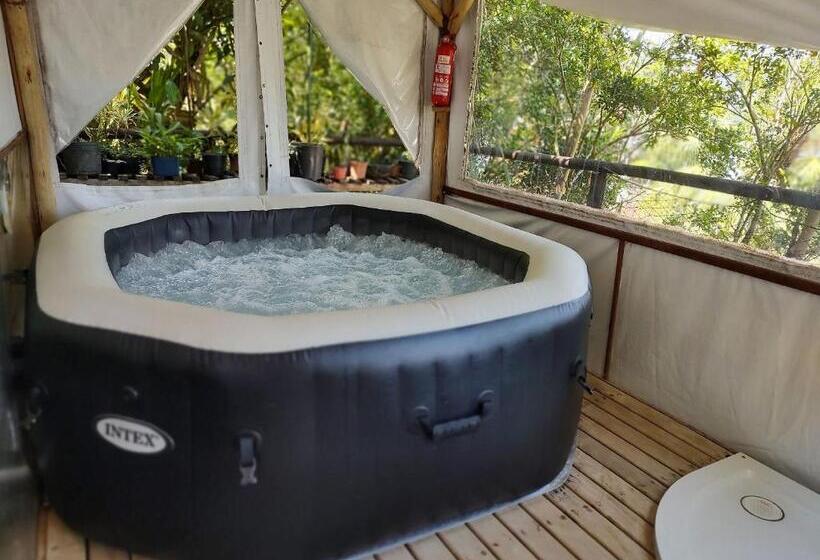 Отель Casa Em Ilha Do Araújo, Suíte Duas Irmãs