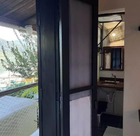 Hotelli Casa Em Ilha Do Araújo, Suíte Duas Irmãs