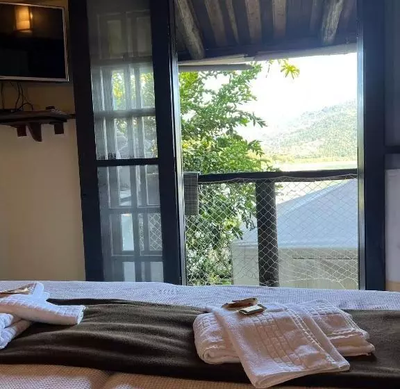 Hotelli Casa Em Ilha Do Araújo, Suíte Duas Irmãs