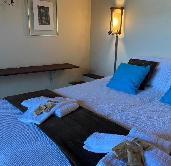 Отель Casa Em Ilha Do Araújo, Suíte Duas Irmãs