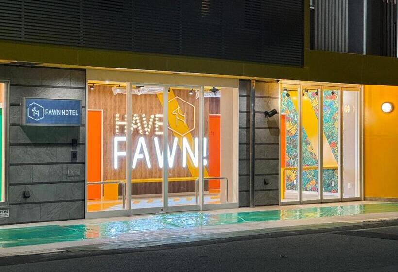 هتل Fawn