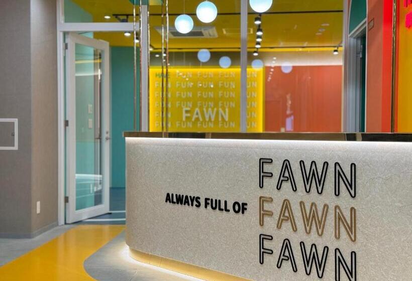 هتل Fawn