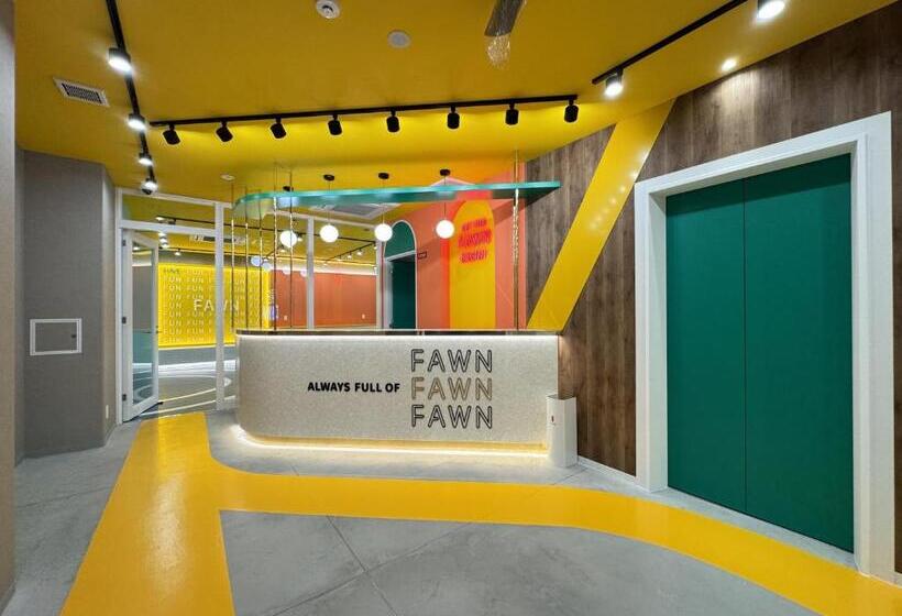 هتل Fawn