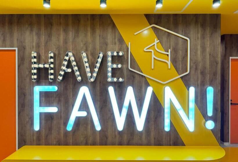 هتل Fawn