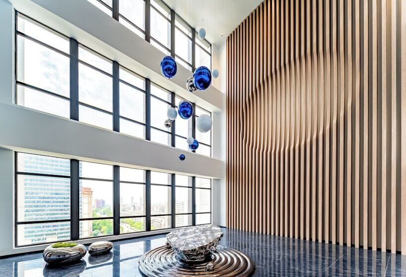 Отель Holiday Inn Express Haimen City Center, An Ihg