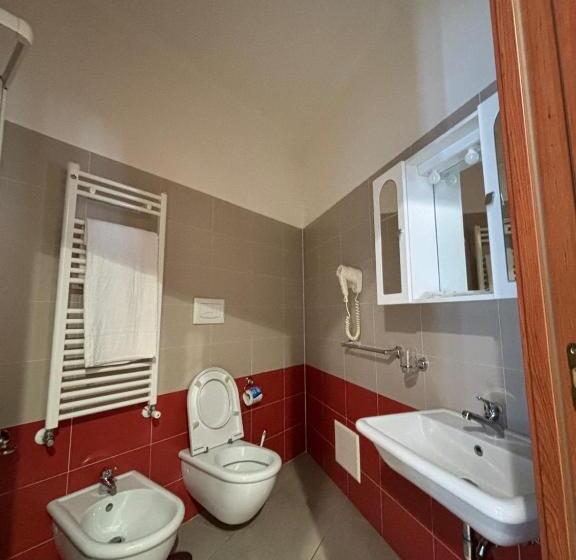 ホテル La Terrazza Ceprano