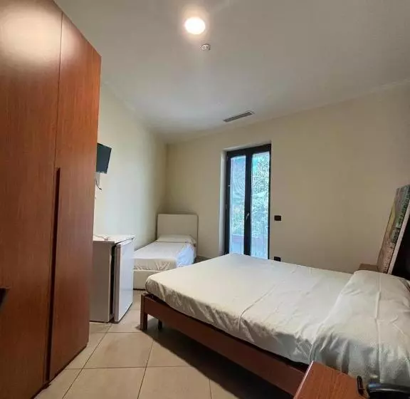 Hotelli La Terrazza Ceprano