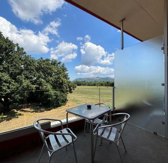 ホテル La Terrazza Ceprano