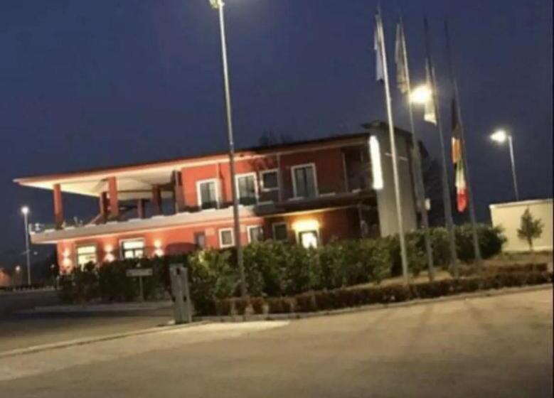 ホテル La Terrazza Ceprano