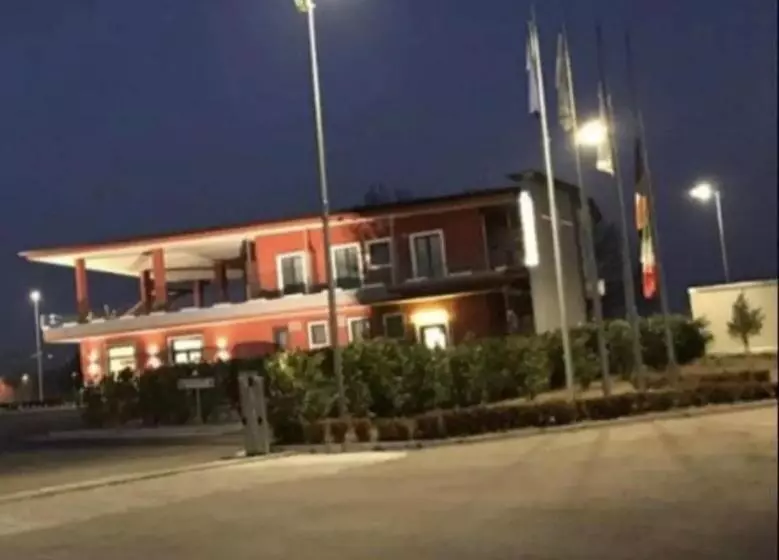 Hotelli La Terrazza Ceprano