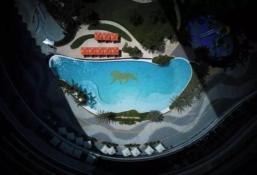 ホテル Mgm Shenzhen