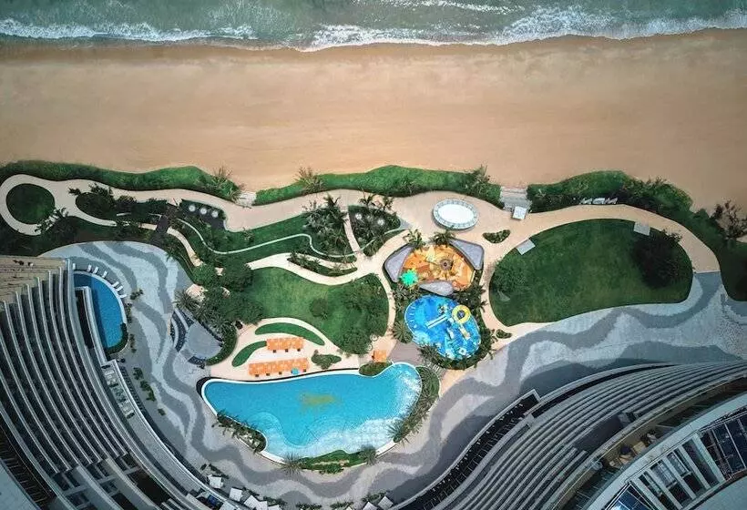 ホテル Mgm Shenzhen