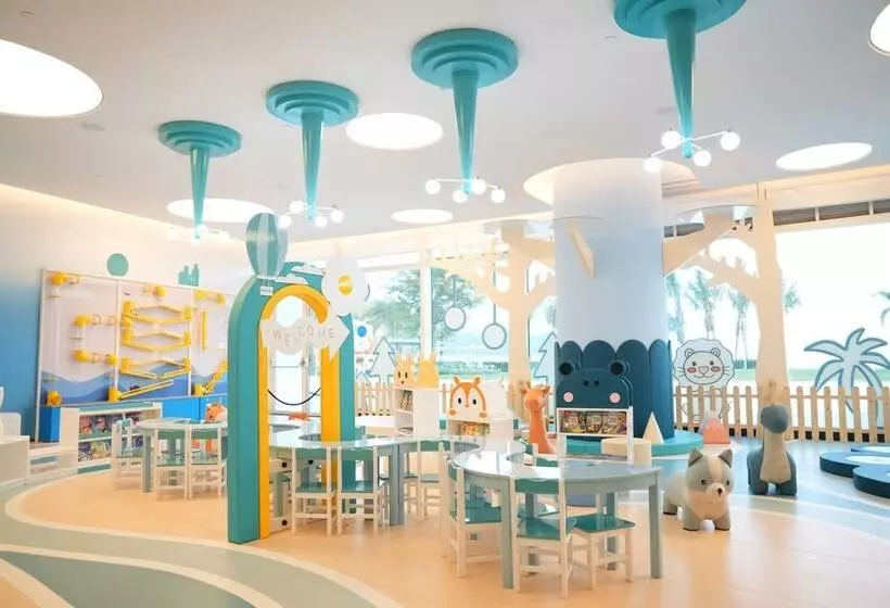 ホテル Mgm Shenzhen