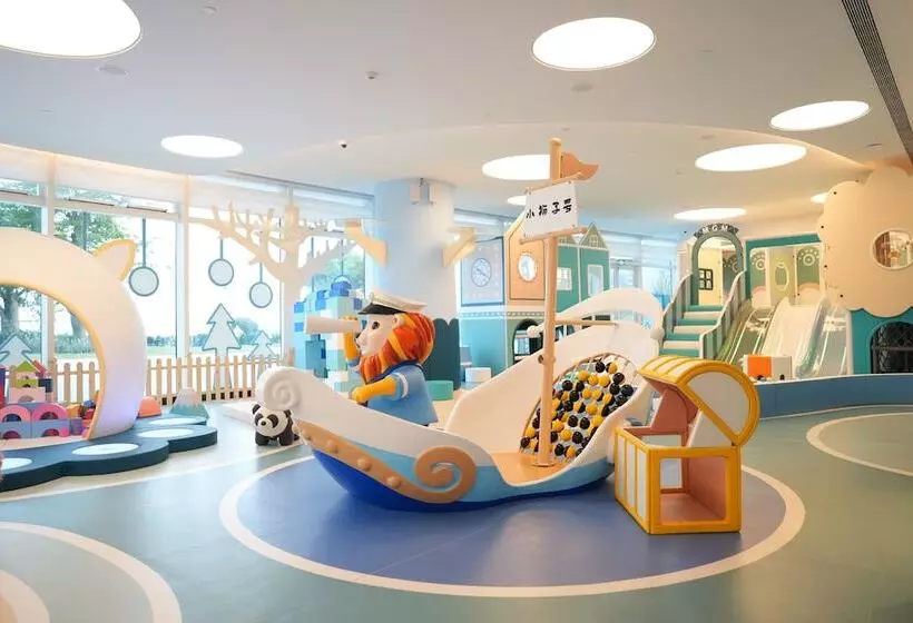 ホテル Mgm Shenzhen