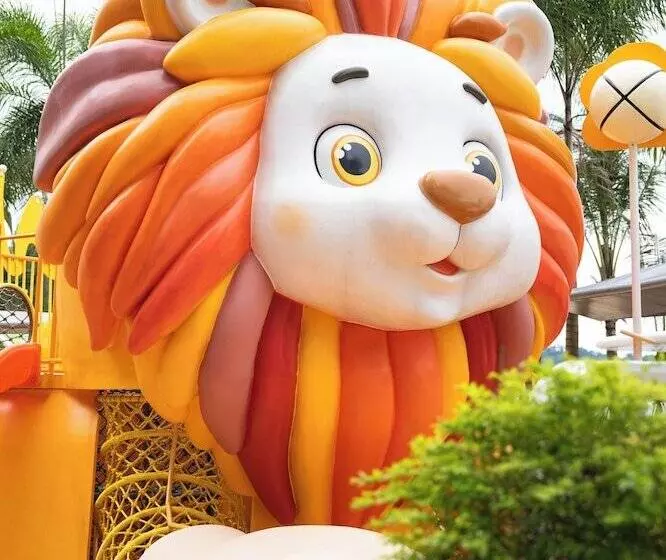 ホテル Mgm Shenzhen