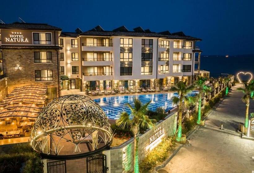 酒店 Natura All Seasons Boutique