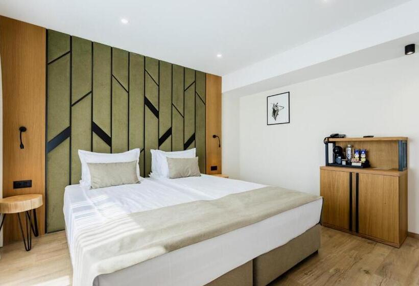 酒店 Natura All Seasons Boutique