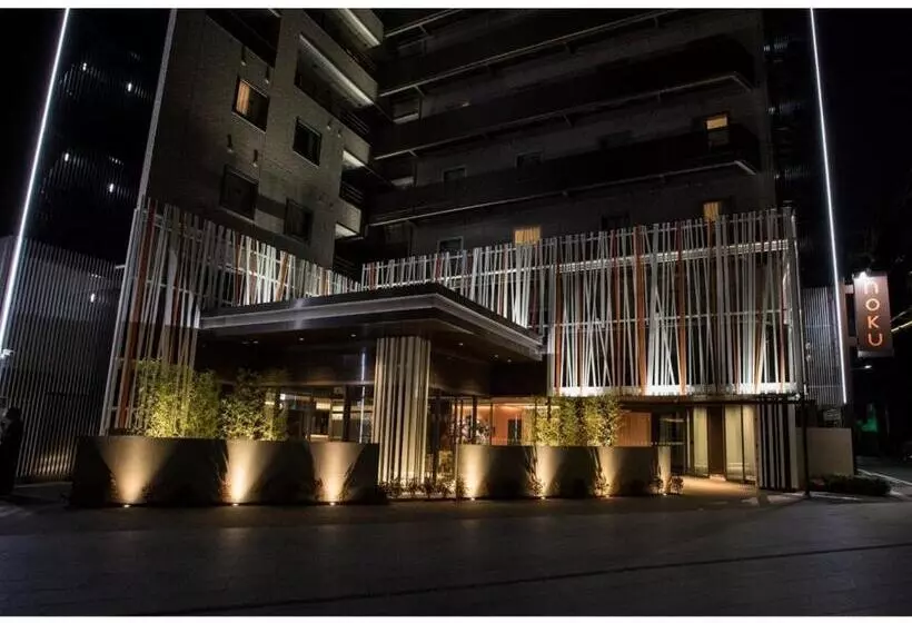 Hotelli Noku Osaka   Vacation Stay 11082v