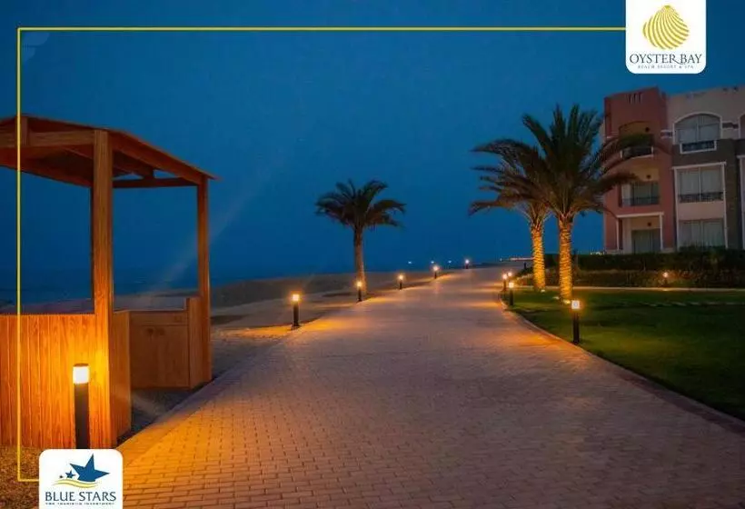 Oyster Bay Hotel Suite