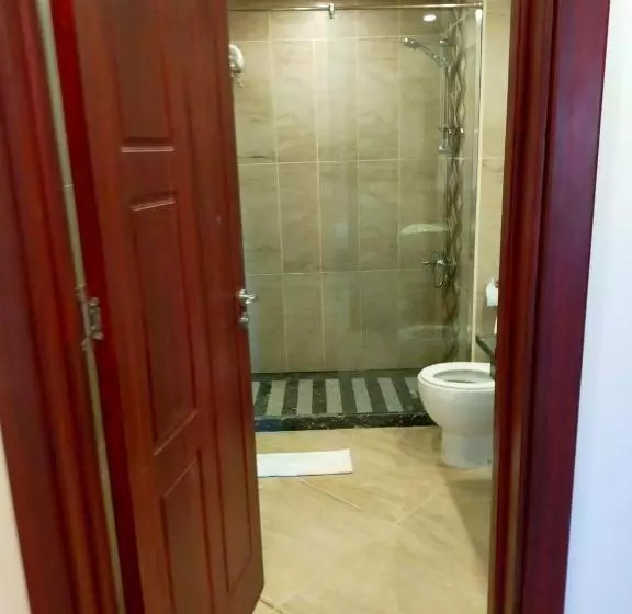 Oyster Bay Hotel Suite