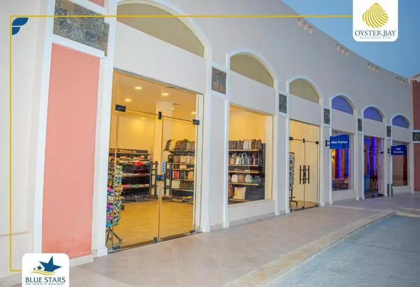 Oyster Bay Hotel Suite