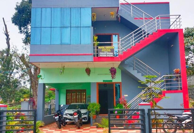 فندق Royal Garden Yercaud