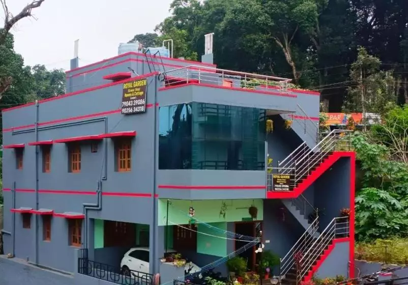 ホテル Royal Garden Yercaud