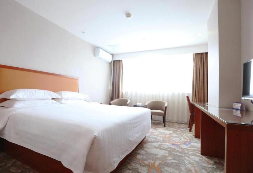 Hotel Shenzhen Luohu Railway Station