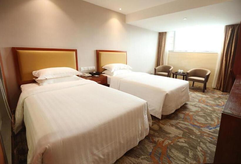 Hotel Shenzhen Luohu Railway Station