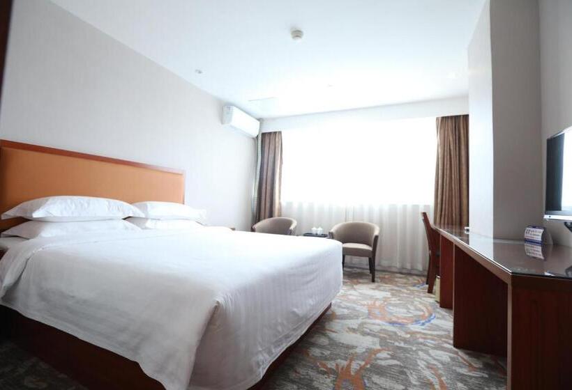 Hotel Shenzhen Luohu Railway Station