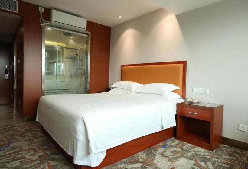 Hotel Shenzhen Luohu Railway Station