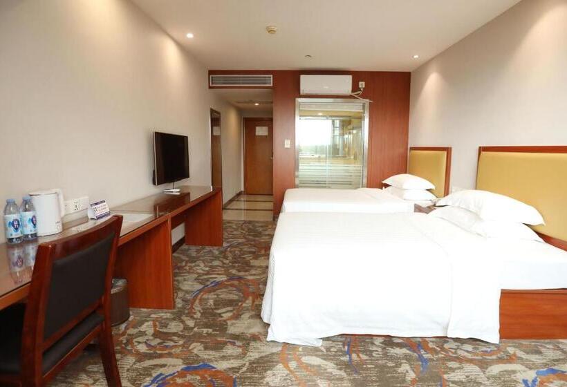 Hotel Shenzhen Luohu Railway Station