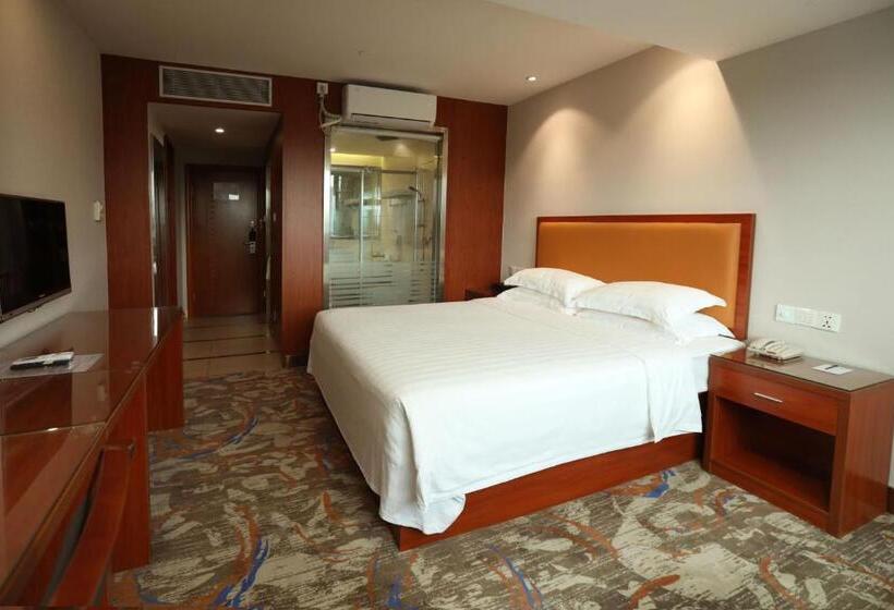 Hotel Shenzhen Luohu Railway Station