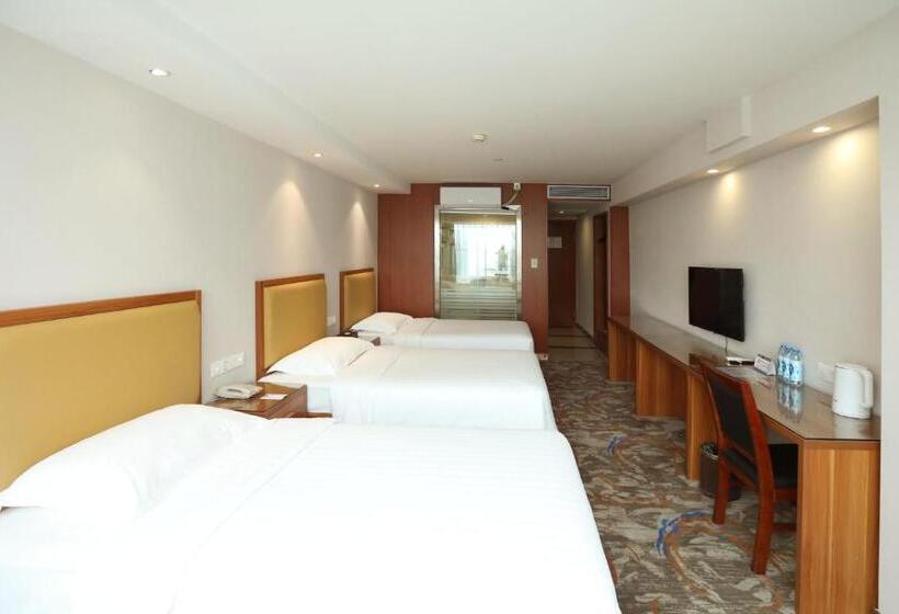 Hotel Shenzhen Luohu Railway Station