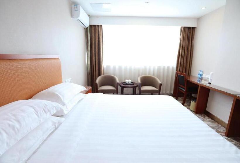 Hotel Shenzhen Luohu Railway Station