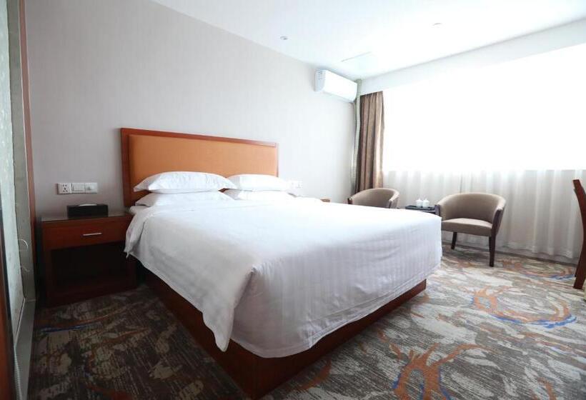 Hotel Shenzhen Luohu Railway Station